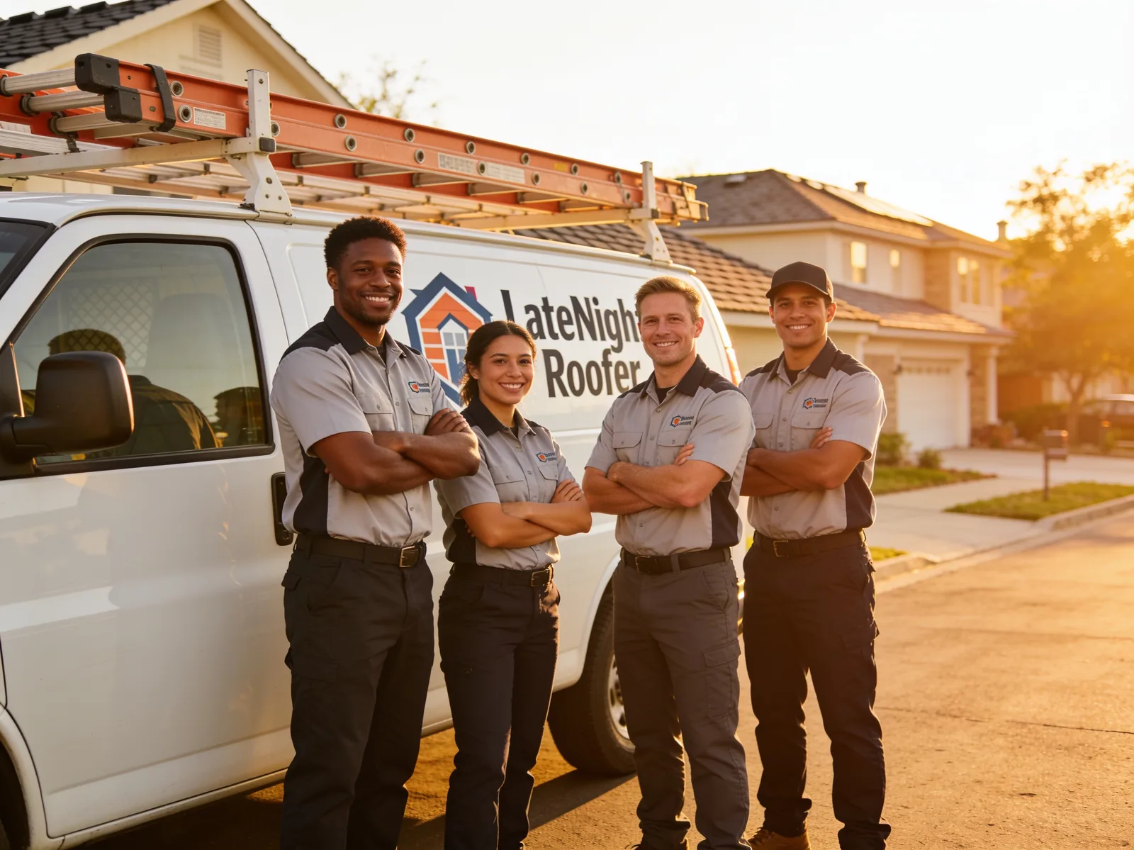 Emergency Roof Repair company in Cushing, WI